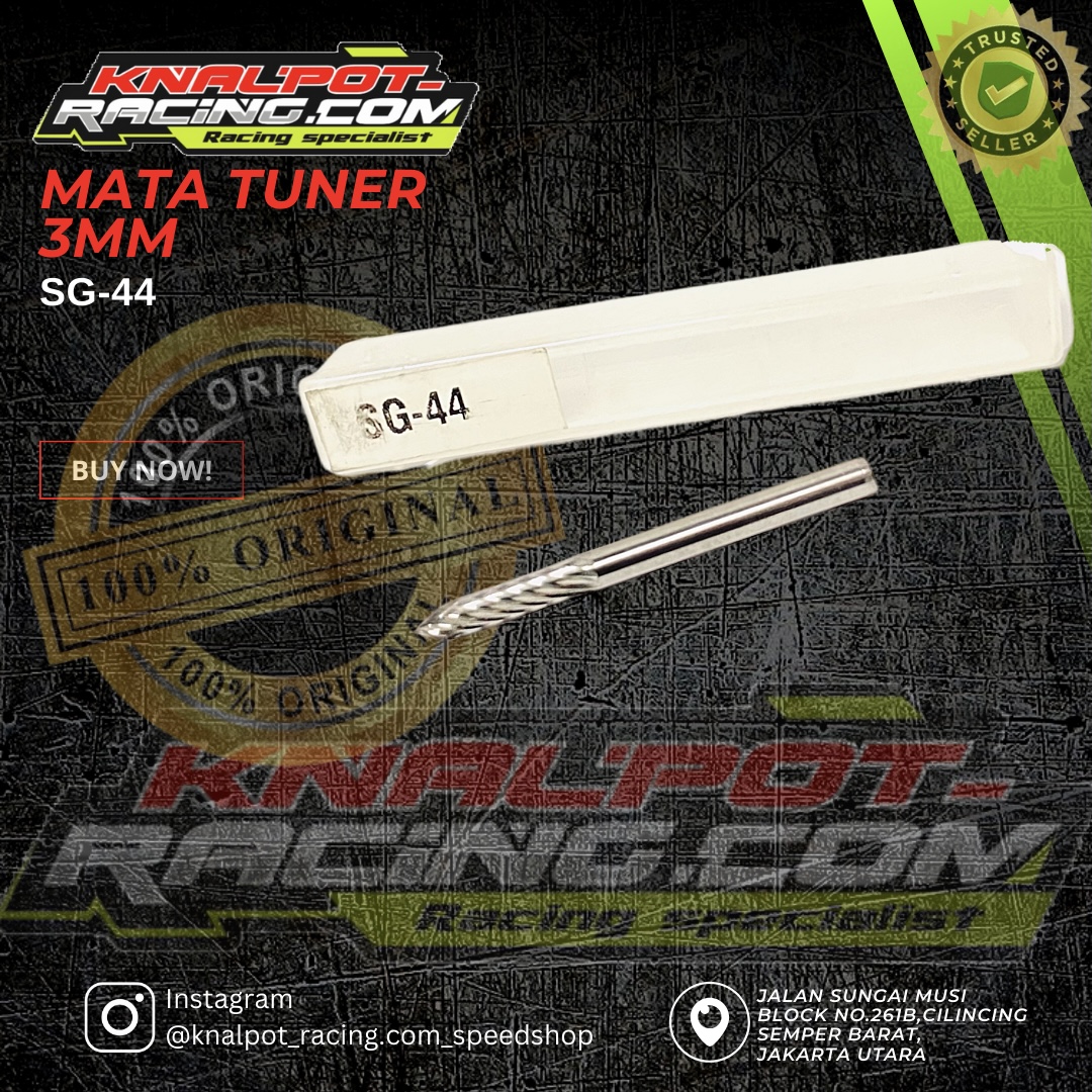 MATA TUNER 3MM SG-44 